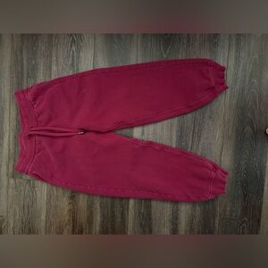 Lululemon Jogger Sweatpants